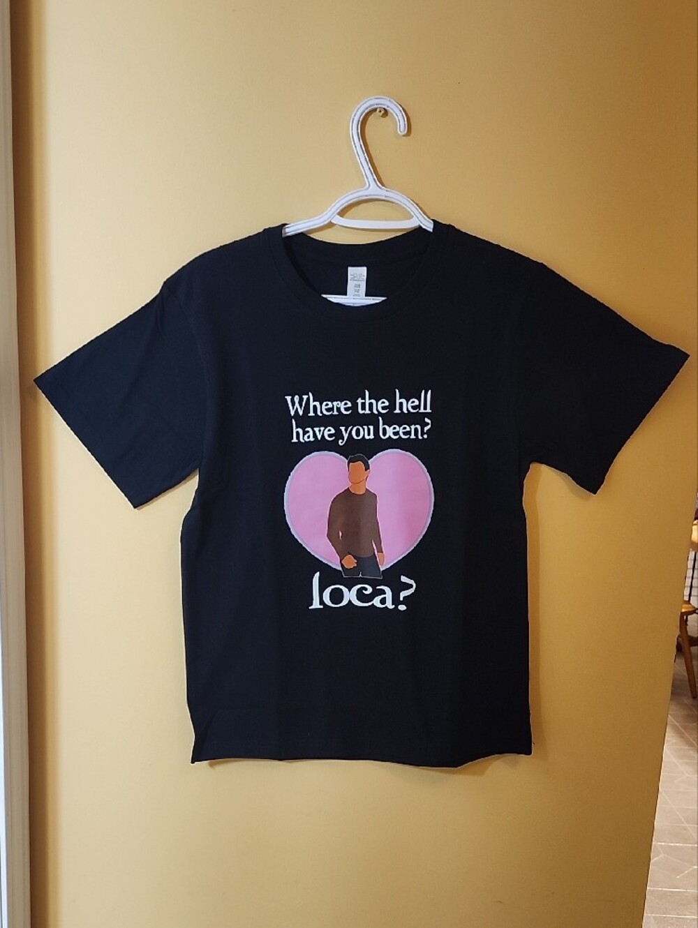 Twilight "Where The Hell Have You Been Loca?" T-Shirts